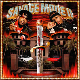 21 Savage & Metro Boomin - Savage Mode II Alliance Entertainment