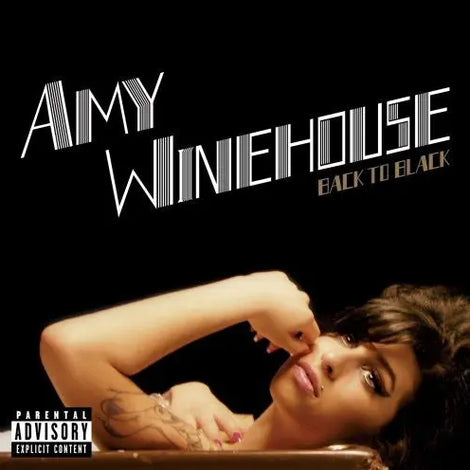 Amy Winehouse - Back to Black Alliance Entertainment
