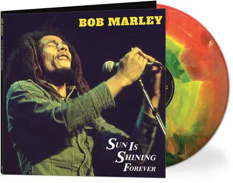 Bob Marley - Sun Is Shining (red, Yellow, Green Haze) Alliance Entertainment