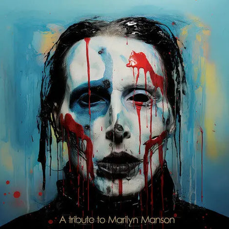 Die Krupps - A Tribute to Marilyn Manson Alliance Entertainment