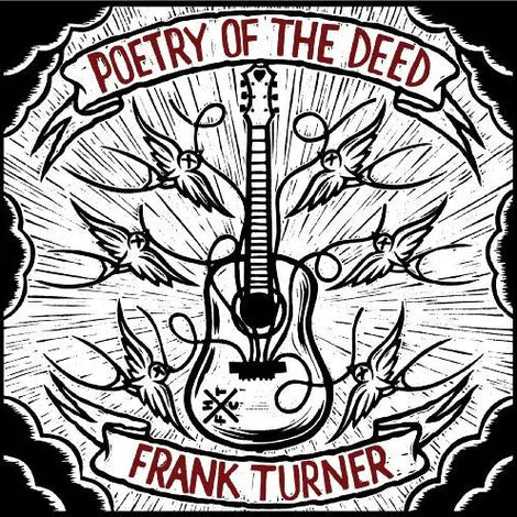 Frank Turner - Poetry of the Deed Alliance Entertainment