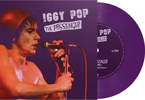 Iggy Pop - The Passenger - Purple Alliance Entertainment