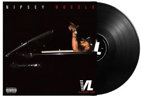 Nipsey Hussle - Victory Lap Alliance Entertainment