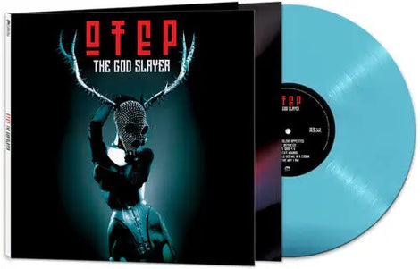 Otep - God Slayer - Clear Blue Alliance Entertainment