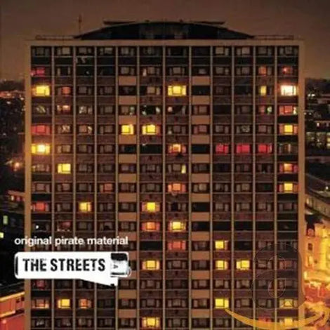 The Streets - Original Pirate Material Alliance Entertainment