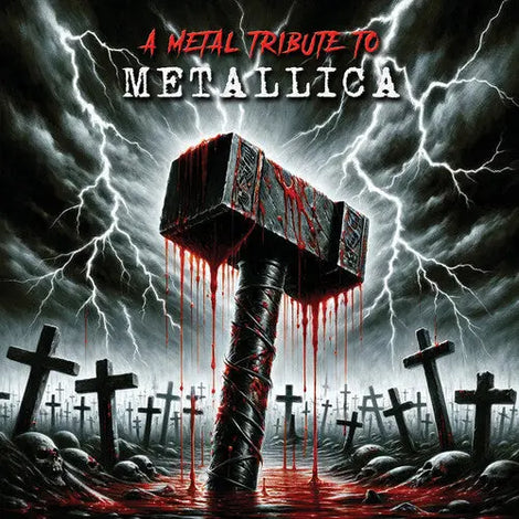 Various Artists - A Metal Tribute to Metallica (Various Artists) Alliance Entertainment