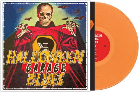 Various Artists - Halloween Garage Blues (Various Artists) Alliance Entertainment