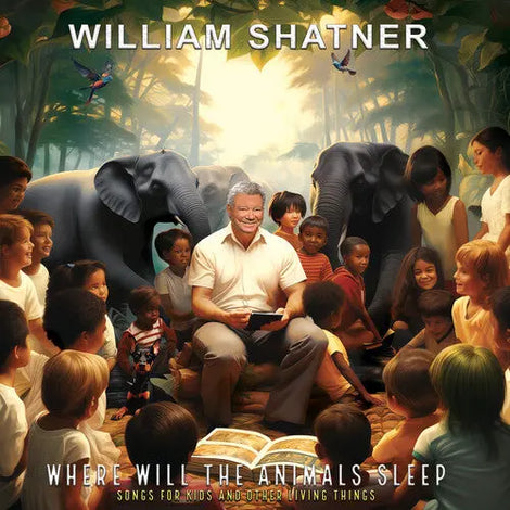 William Shatner Alliance Entertainment
